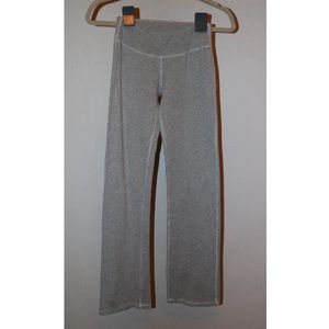 Love by Candy Couture Grey Flare Leggings
